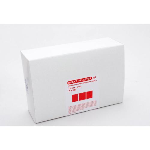 Plåster, textil. 1,5 x 4cm 500st