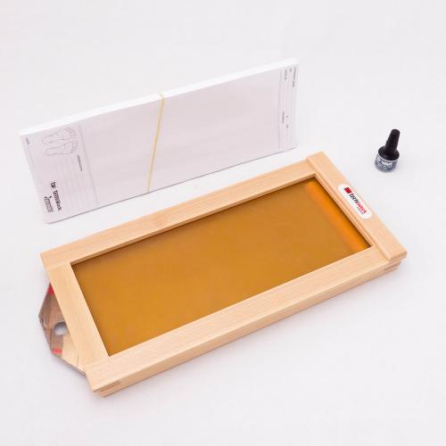 Avtryckslåda Podograf