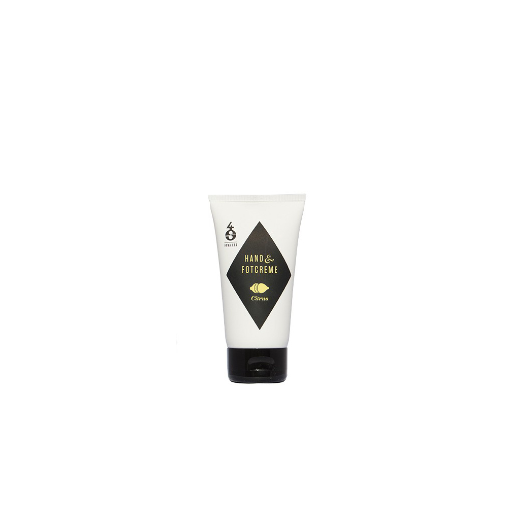 Fyra Ess - Hand & Fotcreme 75 ml