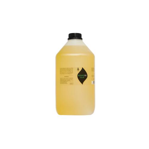 4S Massageolja Vanilj, 2700ml