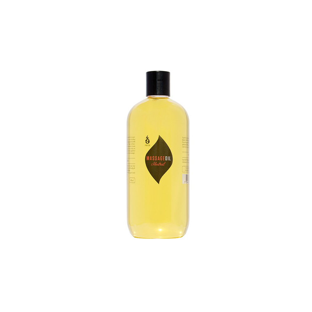 4S Massageolja Neutral, 500ml