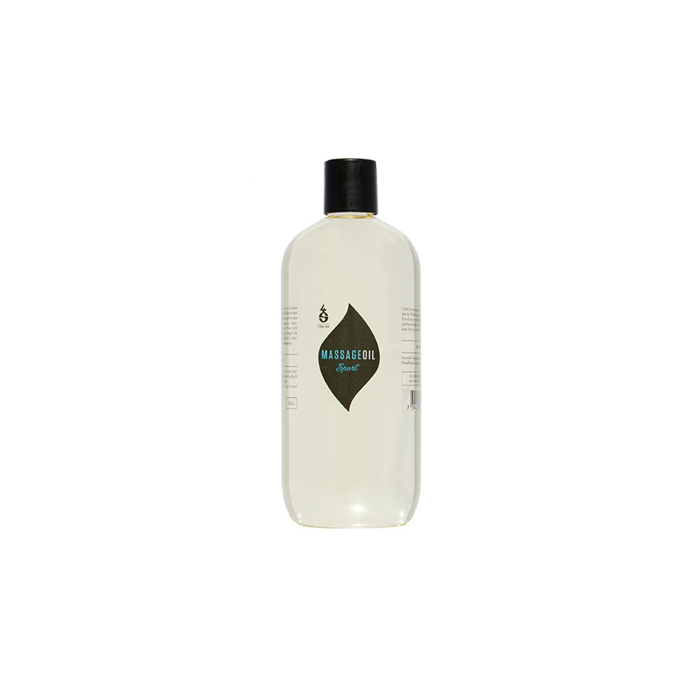 4S Massageolja Sport, 500ml