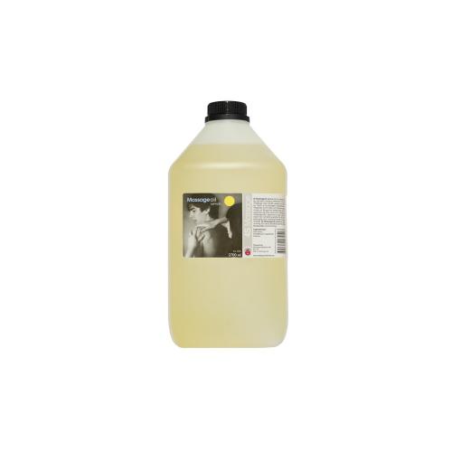 4S Massageolja Citron, 2700ml