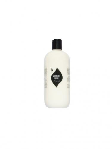 4S Massagecreme Neutral, 500ml