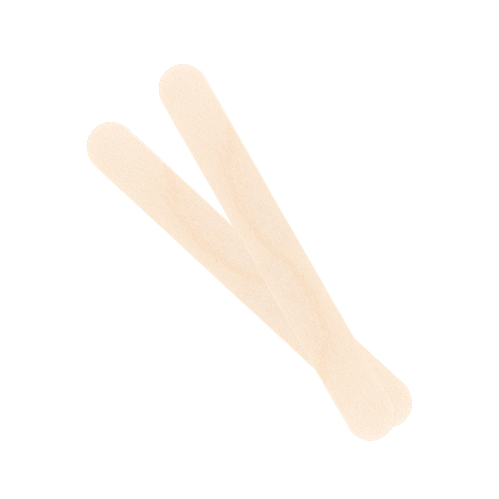Träspatlar, 100st, 15x1,8cm