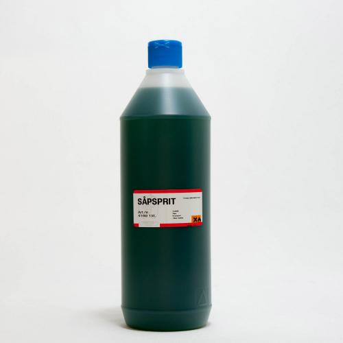 Såpsprit, 1 liter