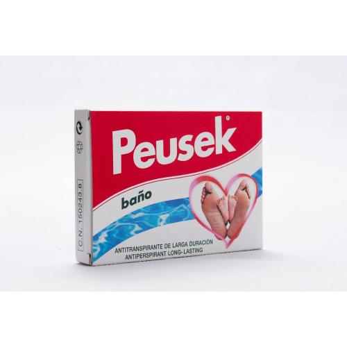 Peusek fotsvettsmedel, 1 beh.