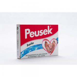 Peusek fotsvettsmedel, 1 beh.