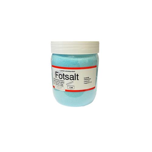 Fotsalt, 700g