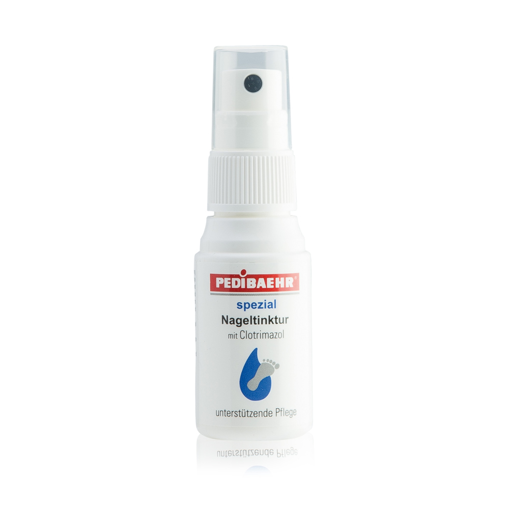 PEDIBAEHR nageltinktur, 30 ml