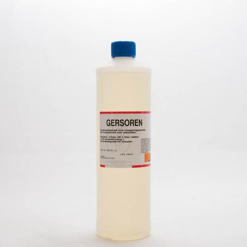 Gersoren, desinf.konc 1 liter