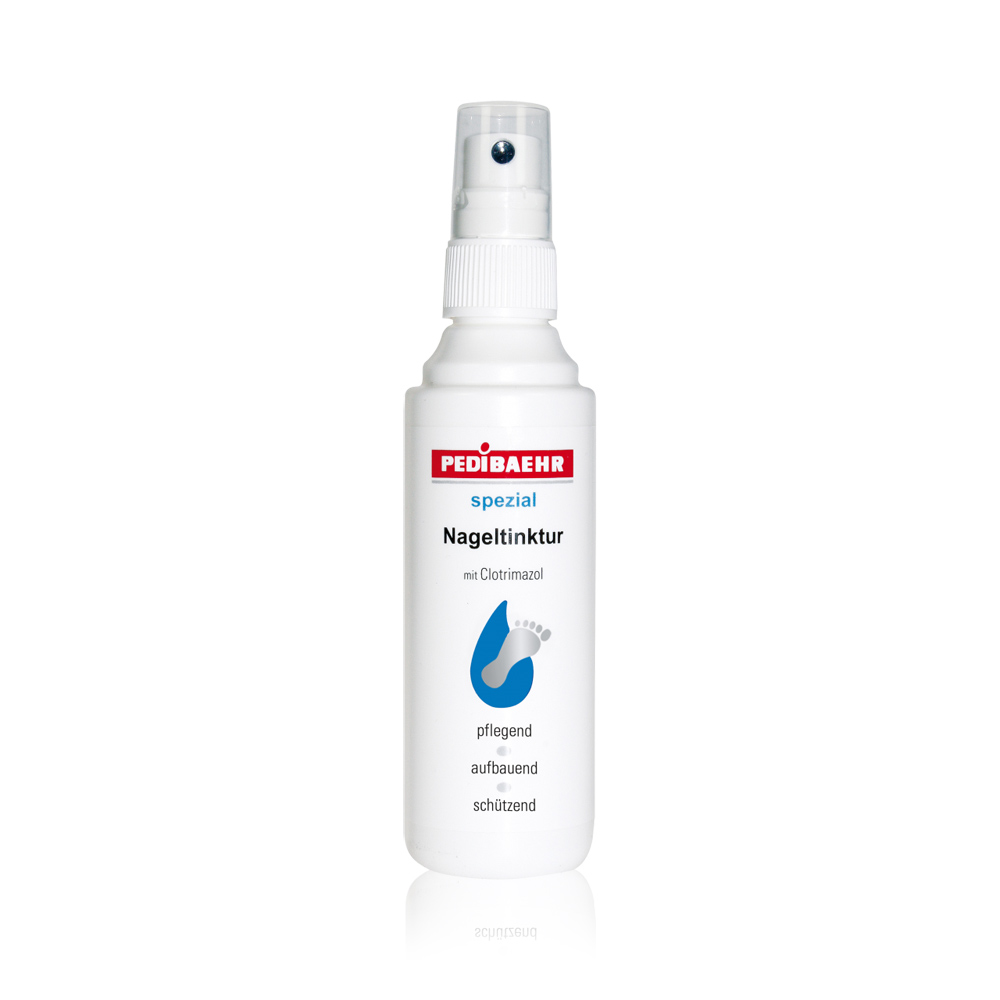 PEDIBAEHR nageltinktur, 100 ml