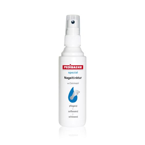 PEDIBAEHR nageltinktur, 100 ml