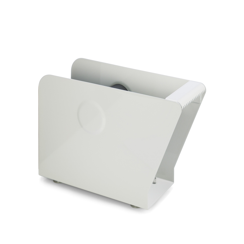 Hållare till vaxremsor på rulle