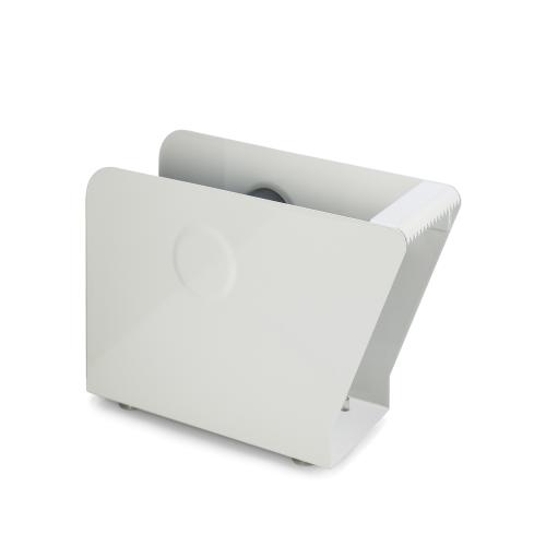 Hållare till vaxremsor på rulle