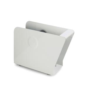 Hållare till vaxremsor på rulle