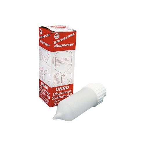 Tillbehör till dunk, Dispenser