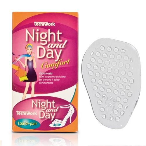 Silogel Night & Day - Högklackat