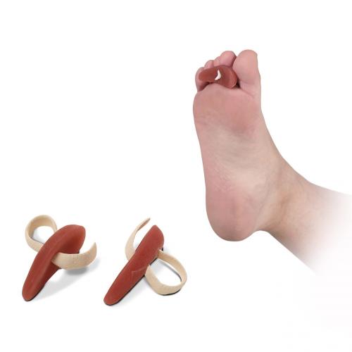 Tåledskudde, Silogel.