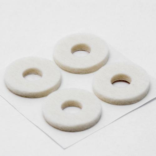 Filtringar stora, 12st / frp