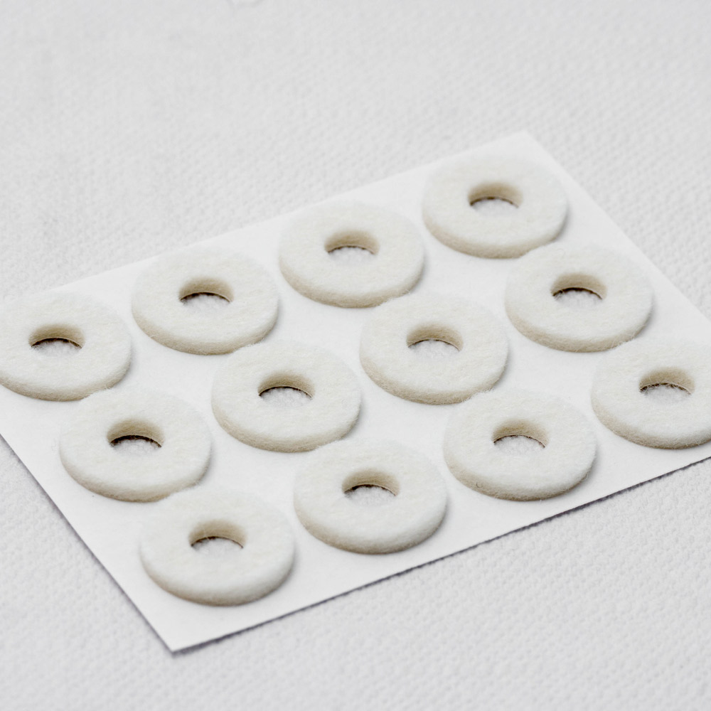 Filtringar små, 12st / frp