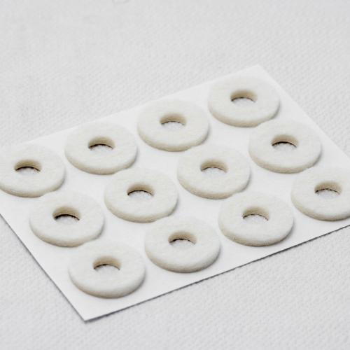 Filtringar små, 12st / frp