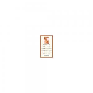 Tidsbokningskort med fotmotiv, 100st