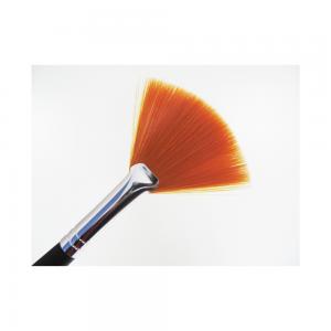 Pensel för ansiktet, fjäder