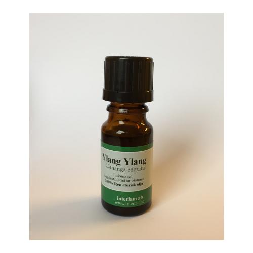 Eteriska oljor - ylang ylang, 10ml