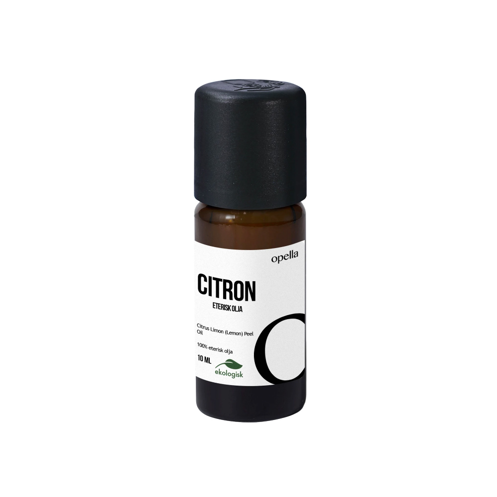 Eteriska oljor - citron, 10ml