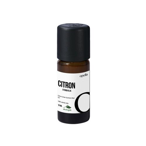 Eteriska oljor - citron, 10ml