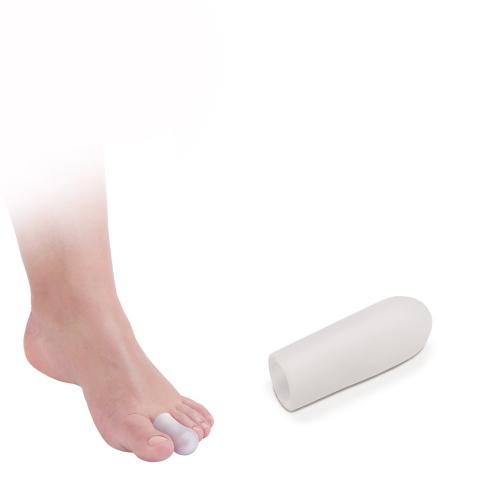 Silogel tåhätta, helt i silikon. 6st/pkt