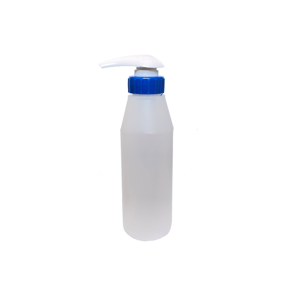 Flaska - 250ml, med pump