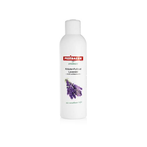 PEDIBAEHR fotbad Lavendel, 1000ml