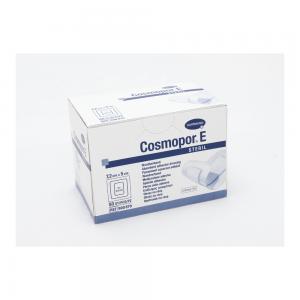 Cosmopor plåster 7,2 x 5cm steril 50st/frp.