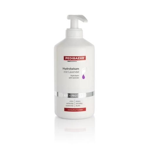 PEDIBAEHR fot kräm, Lavendel, 500ml