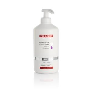 PEDIBAEHR fot kräm, Lavendel, 500ml