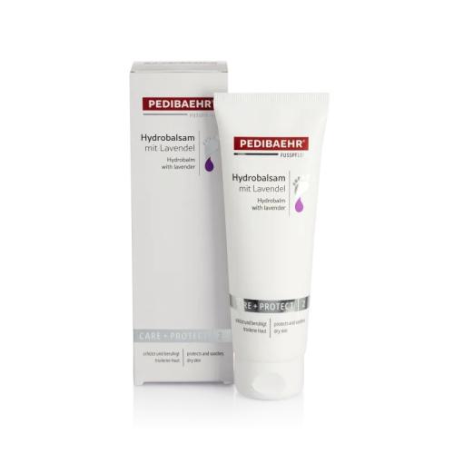 PEDIBAEHR fot kräm, Lavendel, 125 ml