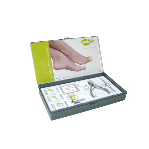 Podofix komplett set.