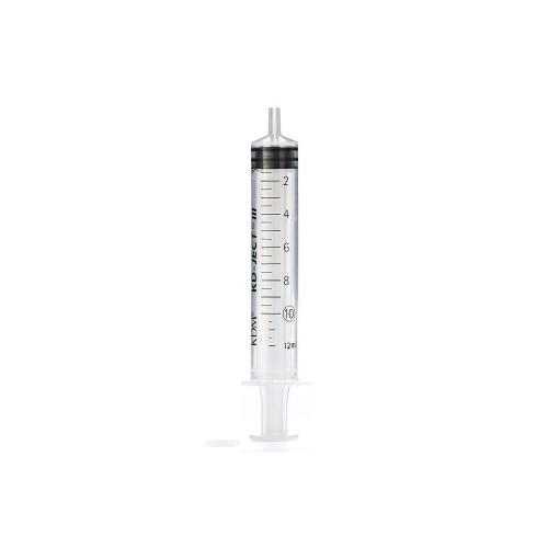 Spruta 10ml KD-Ject 100st/frp