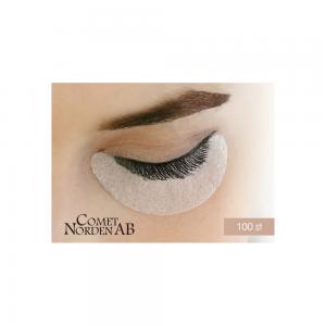 Ögonskydd för fransfärgning, skumplast, 100st/pkt