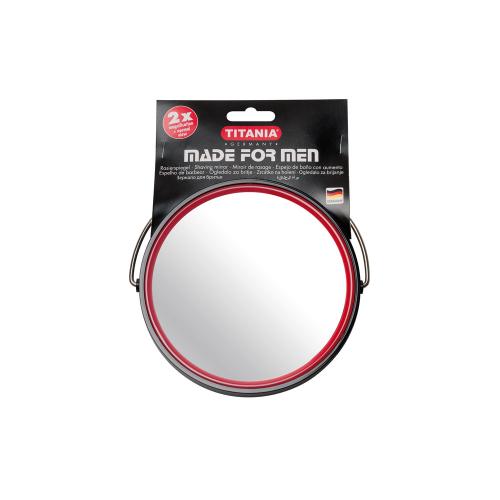 Spegel rakning 2x förstoring