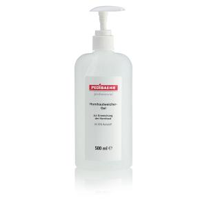 PEDIBAEHR callus softener gel, 500 ml