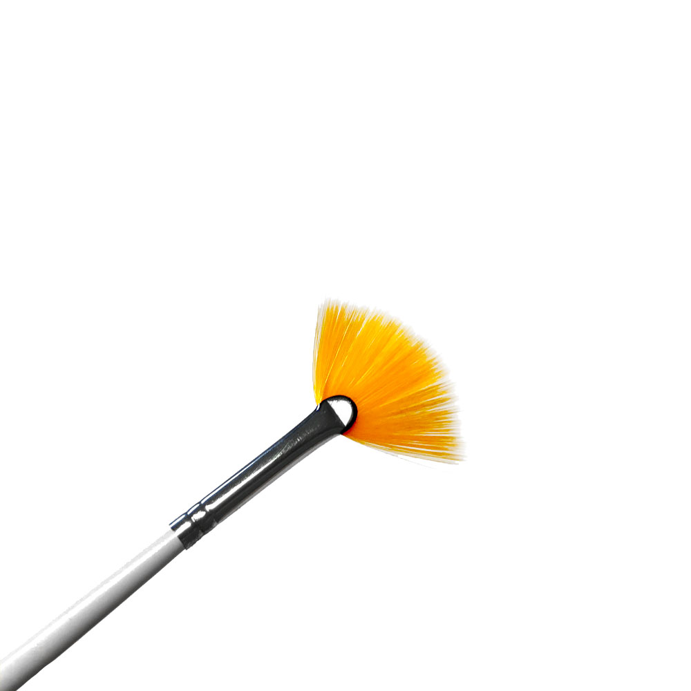 Pensel för nagelbygg gel. Nail Art, No 1