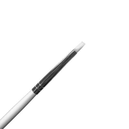 Pensel för nagelbygg gel, No 2