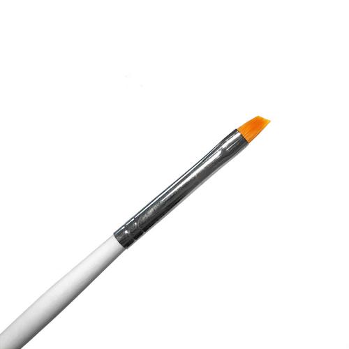 Pensel för nagelbygg gel, No 6