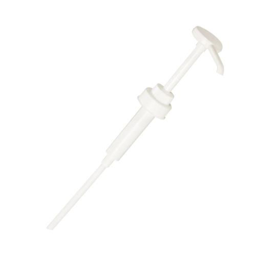 Pump till massagecreme och massageolja