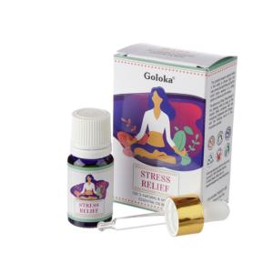 Eteriska oljor - Stress Relief, 10ml