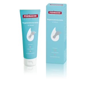 PEDIBAEHR fot kräm Fresh Feet, 125 ml