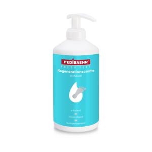PEDIBAEHR fot kräm Fresh Feet, 500 ml